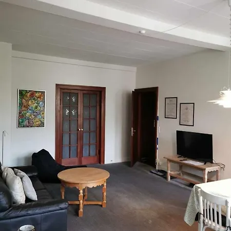 Apartment Big On The Town Square Faaborg