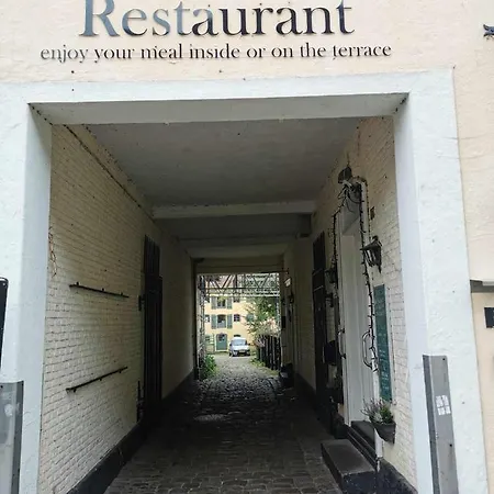 Big On The Town Square Faaborg