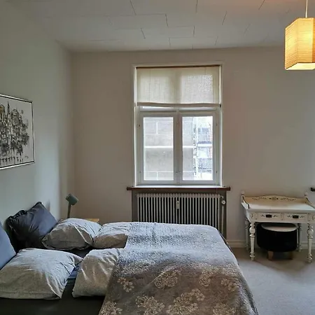 Big On The Town Square Apartment