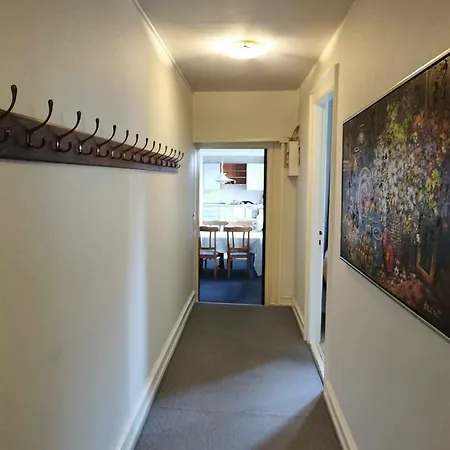 Big On The Town Square Apartment *
