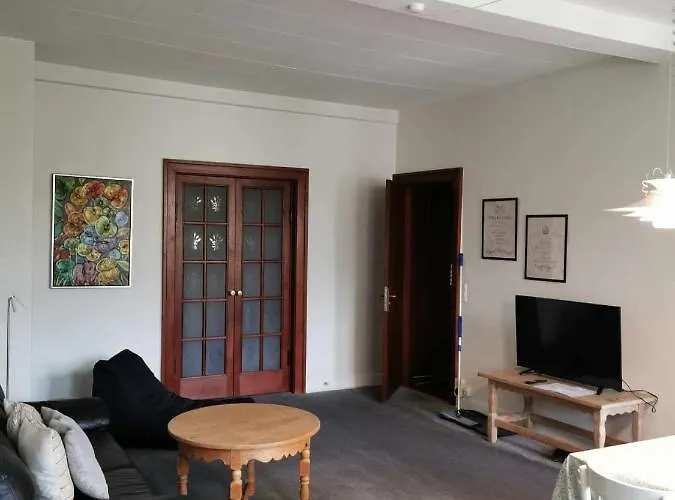 Apartment Big On The Town Square Faaborg