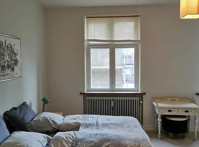 Big On The Town Square Apartment