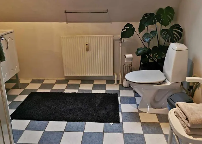 Big On The Town Square Faaborg